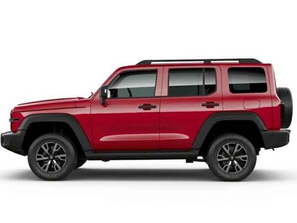 2025 Great Wall Tank 300 Ultra Petrol Automatic 4WD