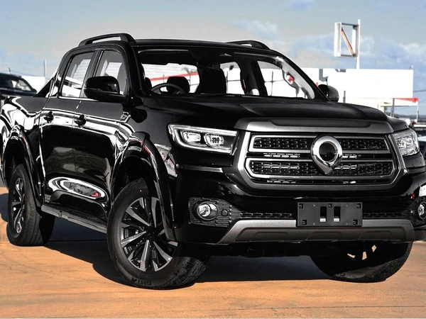 2026 Great Wall Cannon Premium Turbo Diesel 4WD Automatic
