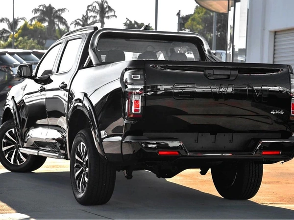 2026 Great Wall Cannon Premium Turbo Diesel 4WD Automatic