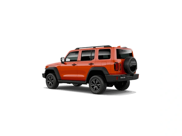 2026 Great Wall Motor Tank 300 Ultra P01 Turbo Diesel 4WD Automatic