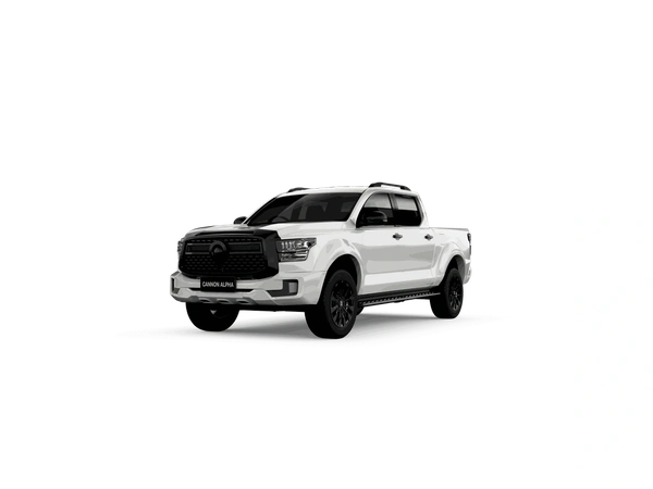 2026 Great Wall Cannon Vanta P05 Turbo Diesel 4WD