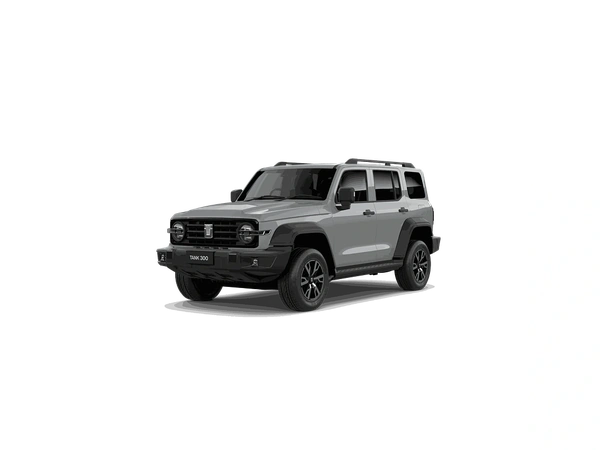 2026 Great Wall Motor Tank 300 Ultra P01 Turbo Diesel Manual