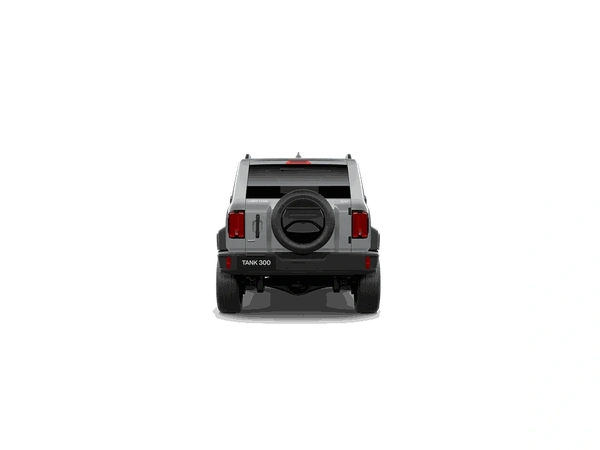 2026 Great Wall Motor Tank 300 Ultra P01 Turbo Diesel Manual