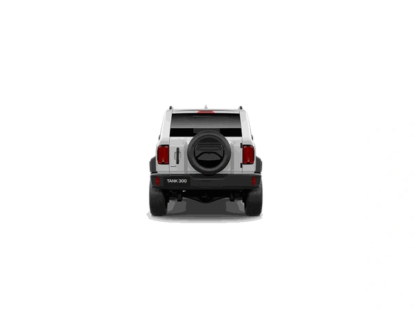 2026 Great Wall Motor Tank 300 Ultra P01 Turbo Petrol Automatic