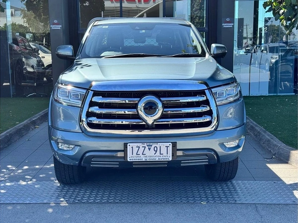 2023 Great Wall Cannon-L Turbo Diesel 4WD Automatic