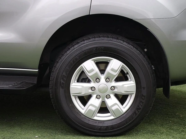 2022 Ford Everest Ambiente UA II Turbo Diesel Automatic