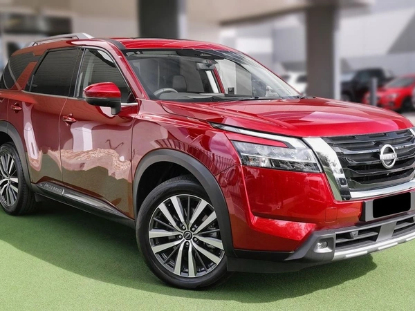 2024 Nissan Pathfinder Ti-L R53 4WD 7-Seater 3.5L V6 Petrol CVT Sports Mode