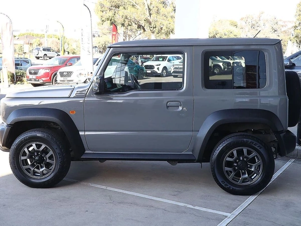 2022 Suzuki Jimny GJ 4WD Automatic