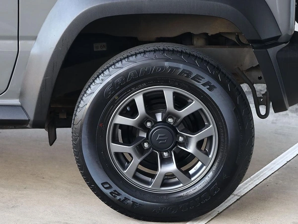 2022 Suzuki Jimny GJ 4WD Automatic