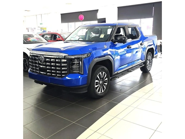 2025 Mg Mgu9 Explore X Turbo Diesel 4WD Automatic