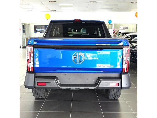 2025 Mg Mgu9 Explore X Turbo Diesel 4WD Automatic