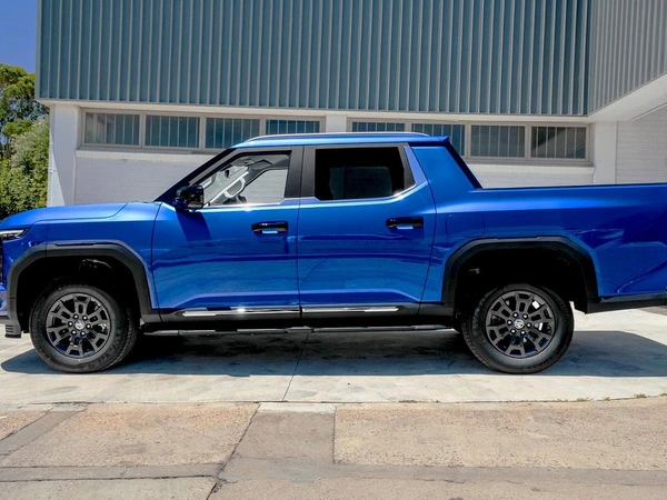 2025 MG MGU9 Explore Auto 4WD Turbo Diesel Automatic