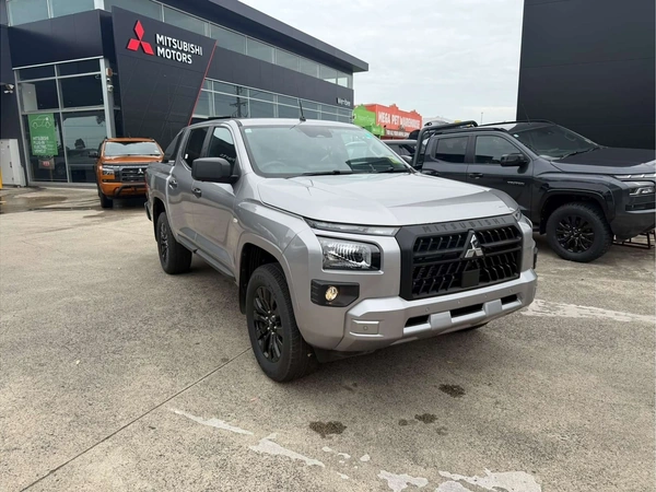2025 Mitsubishi Triton GLX-R MV Turbo Diesel Automatic 4WD