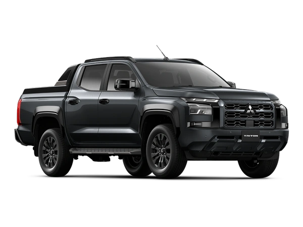 2026 Mitsubishi Triton GSR MV Turbo Diesel Automatic 4WD