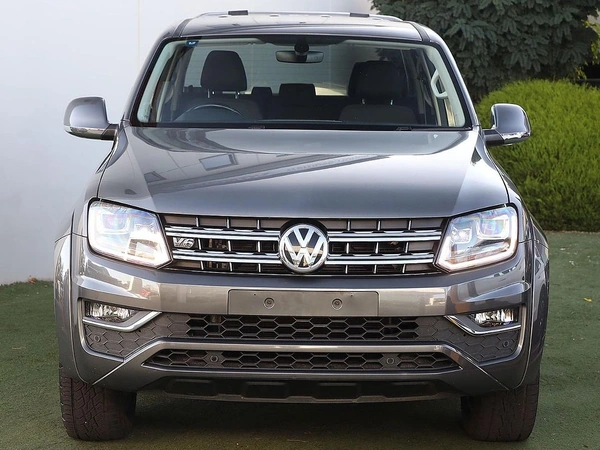 2022 Volkswagen Amarok TDI580 Highline Turbo Diesel Automatic