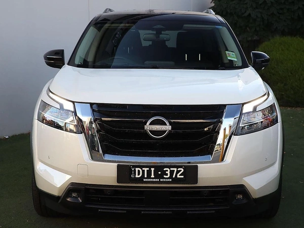 2024 Nissan Pathfinder Ti R53 4WD Automatic 8 Seats