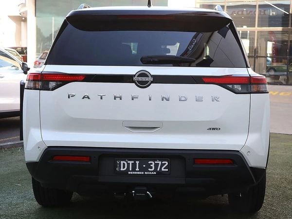 2024 Nissan Pathfinder Ti R53 4WD Automatic 8 Seats