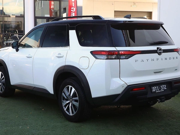 2024 Nissan Pathfinder Ti R53 4WD Automatic 8 Seats