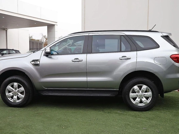 2022 Ford Everest Ambiente UA II Turbo Diesel Automatic
