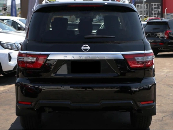 2026 Nissan Patrol Ti-L Y62 4WD Automatic