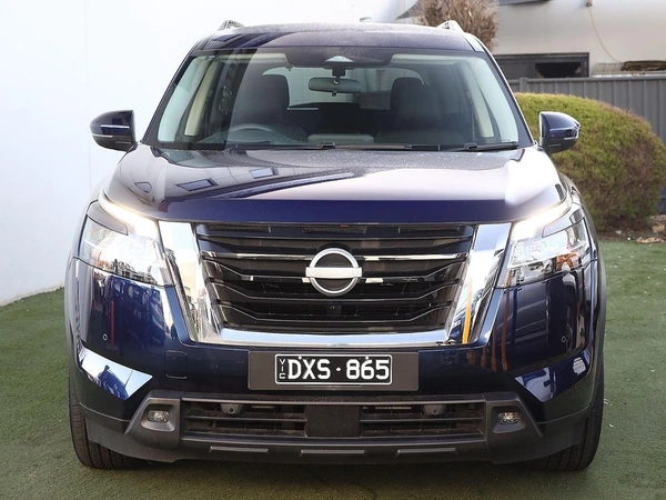 2024 Nissan Pathfinder ST-L 4WD Automatic