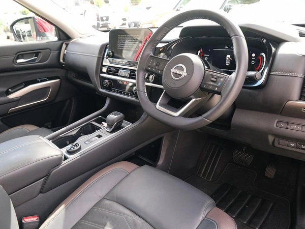 2024 Nissan Pathfinder Ti-L R53 4WD Automatic