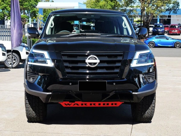 2026 Nissan Patrol Warrior Y62 Diesel Turbo Manual