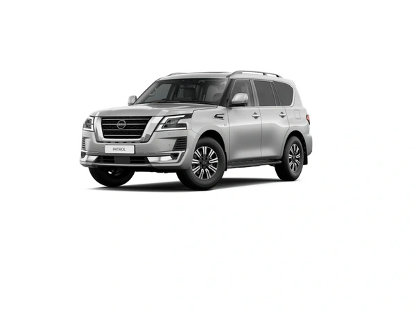 2026 Nissan Patrol Ti-L Y62 4WD Automatic Leather Seats