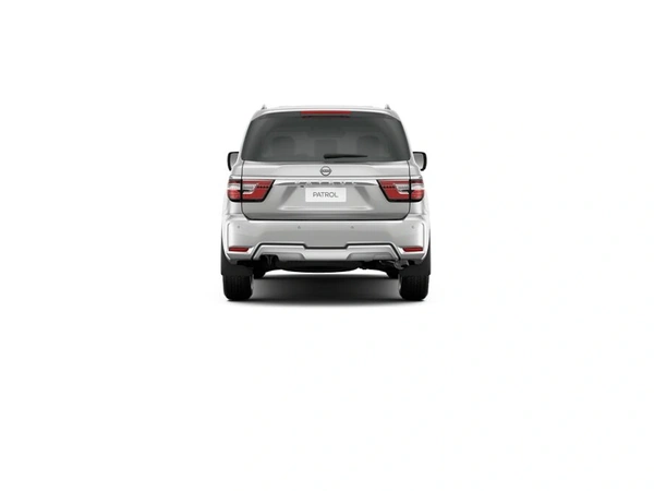 2026 Nissan Patrol Ti-L Y62 4WD Automatic Leather Seats