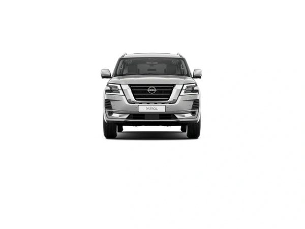 2026 Nissan Patrol Ti-L Y62 4WD Automatic Leather Seats