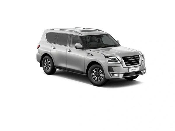 2026 Nissan Patrol Ti-L Y62 4WD Automatic Leather Seats