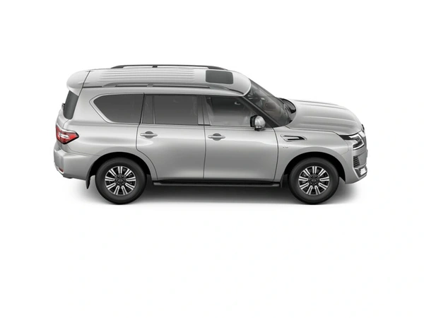 2026 Nissan Patrol Ti-L Y62 4WD Automatic Leather Seats