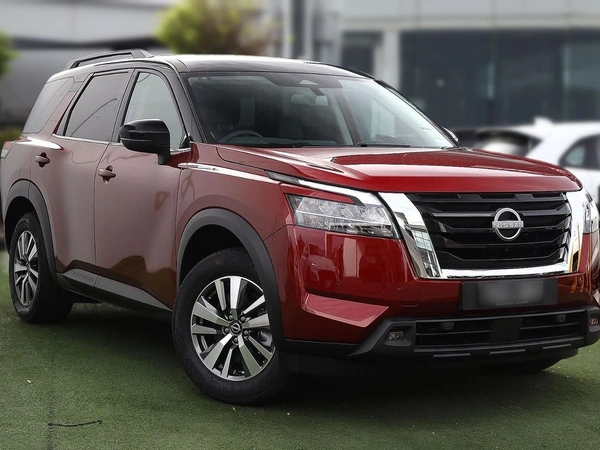 2025 Nissan Pathfinder Ti R53 4WD Automatic