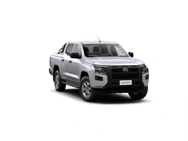 2026 Nissan Navara ST D27 4WD Turbo Diesel Automatic