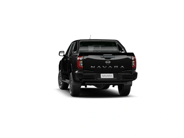 2026 Nissan Navara ST-X Turbo Diesel Automatic