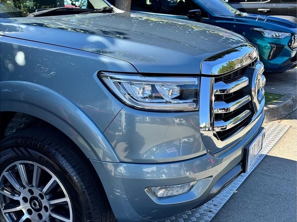 2023 Great Wall Ute Cannon-L Turbo Diesel Automatic 4WD