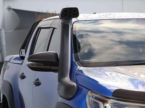 2022 Toyota Hilux Rugged X Turbo Diesel 4WD