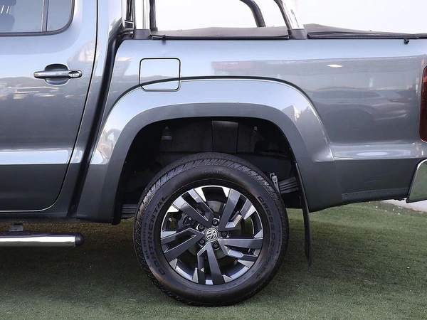 2022 Volkswagen Amarok TDI580 Highline 2H 4WD Turbo Diesel Automatic