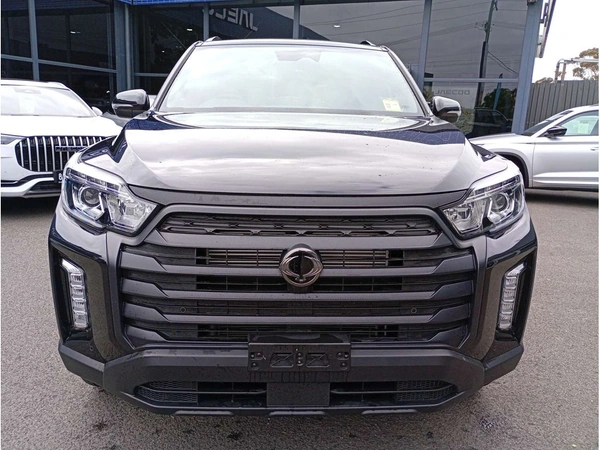 2025 SsangYong Musso Advance XLV 4WD Automatic Turbo Diesel