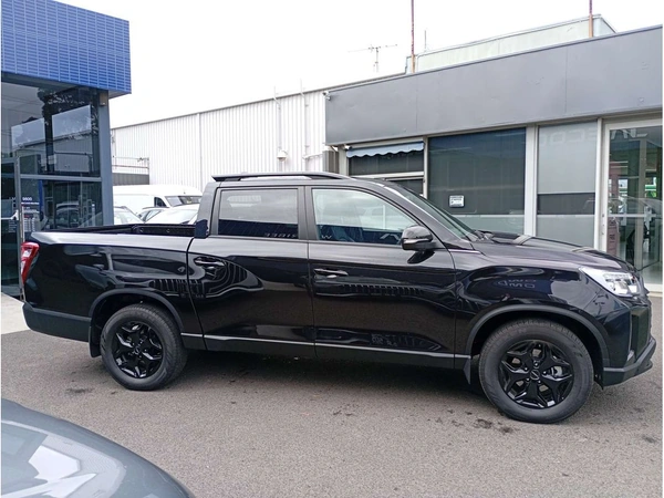 2025 SsangYong Musso Advance XLV 4WD Automatic Turbo Diesel
