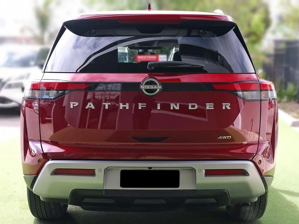 2024 Nissan Pathfinder Ti-L R53 4WD Automatic
