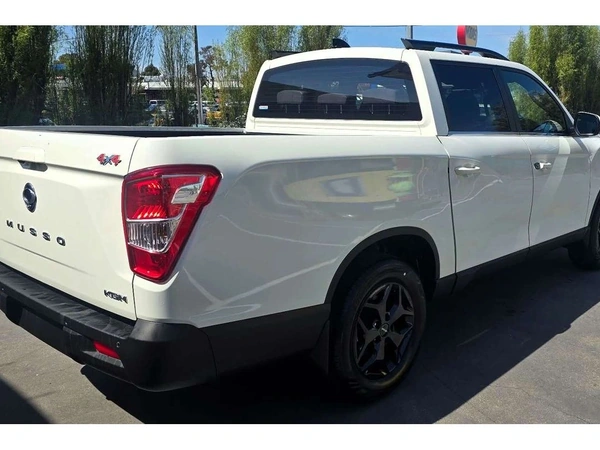 2025 SsangYong Musso Advance XLV Turbo Diesel 4WD Automatic
