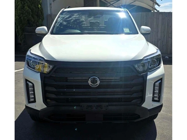 2025 SsangYong Musso Advance XLV Turbo Diesel 4WD Automatic