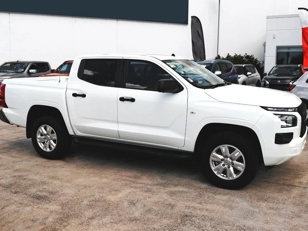 2026 Mitsubishi Triton GLX+ 4WD Diesel Automatic