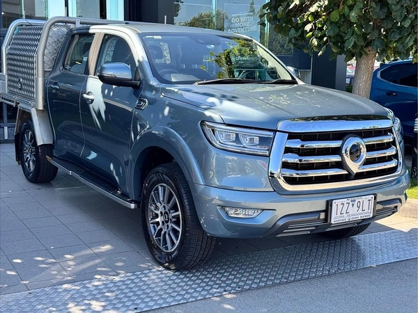 2023 Great Wall Cannon-L NPW Turbo Diesel Automatic 4WD