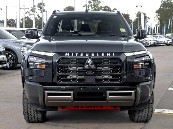 2026 Mitsubishi Triton Raider MV MY26 4WD Diesel Automatic