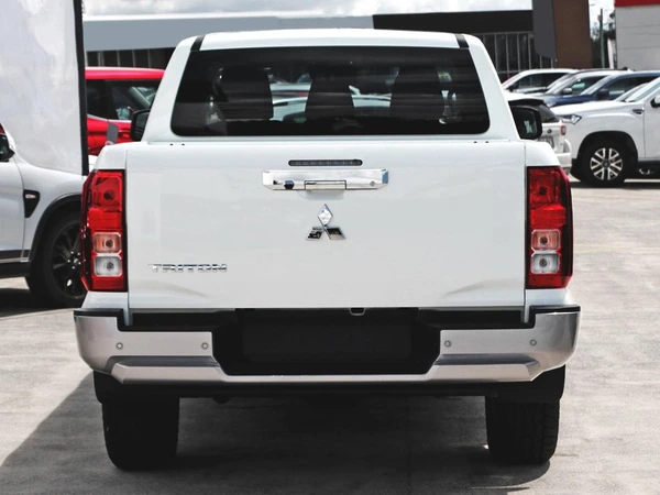 2026 Mitsubishi Triton GLX+ 4WD Automatic Diesel