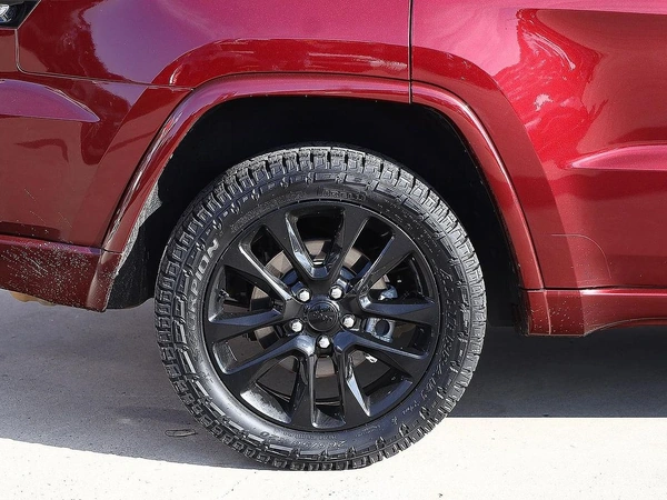 2021 Jeep Grand Cherokee Night Eagle WK Turbo Diesel Automatic
