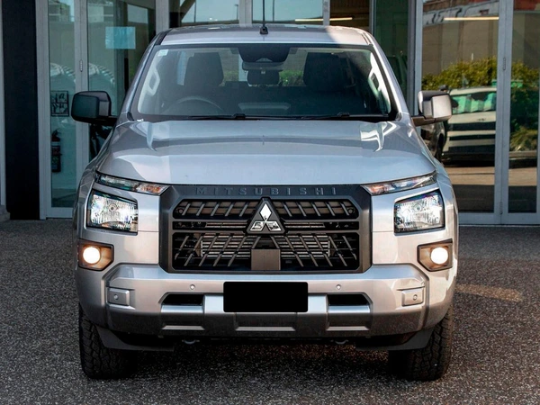 2026 Mitsubishi Triton GLS 4WD Manual Petrol