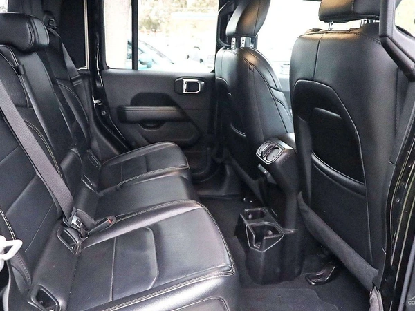 2020 Jeep Gladiator Overland JT 4WD Leather Seats Heated Seats